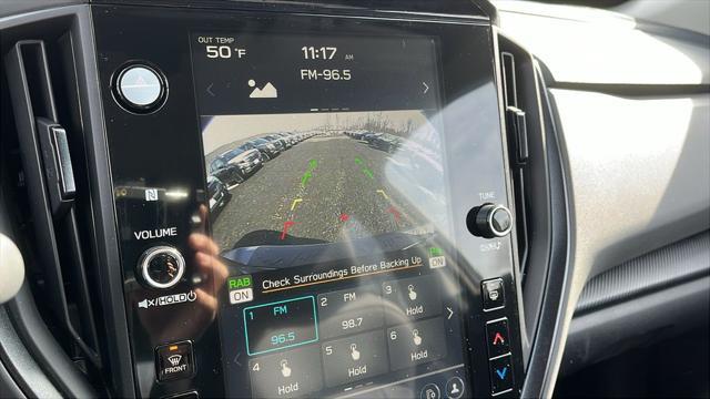 new 2025 Subaru Crosstrek car, priced at $34,301