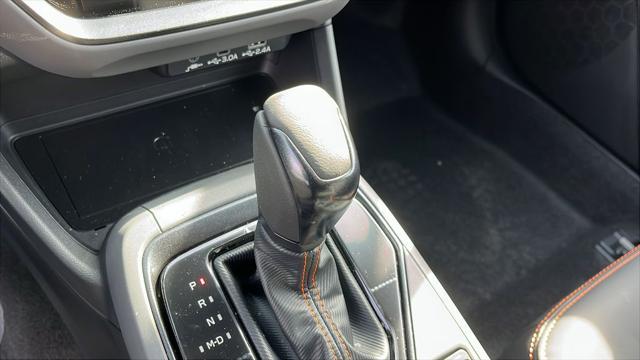 new 2025 Subaru Crosstrek car, priced at $34,301