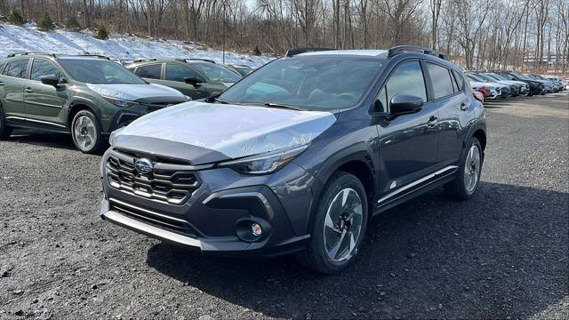 new 2025 Subaru Crosstrek car, priced at $34,301