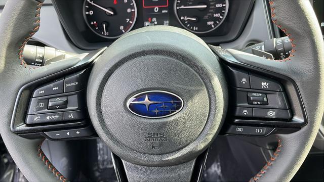 new 2025 Subaru Crosstrek car, priced at $34,301
