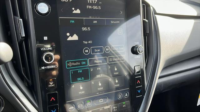new 2025 Subaru Crosstrek car, priced at $34,301