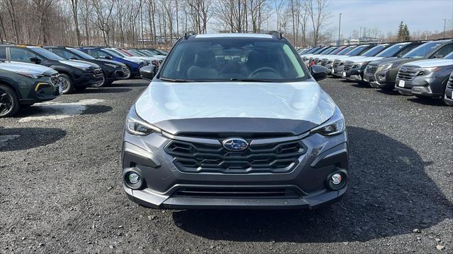 new 2025 Subaru Crosstrek car, priced at $34,301