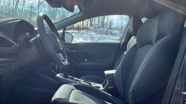 new 2025 Subaru Crosstrek car, priced at $34,301