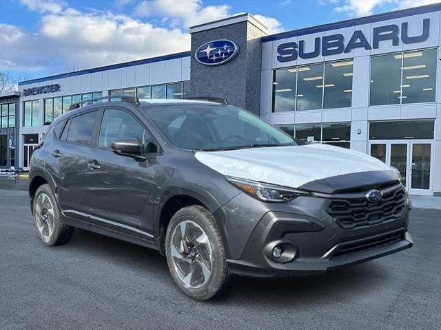 new 2025 Subaru Crosstrek car, priced at $34,301