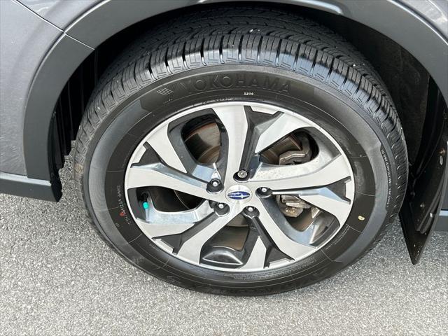 used 2022 Subaru Outback car, priced at $26,287