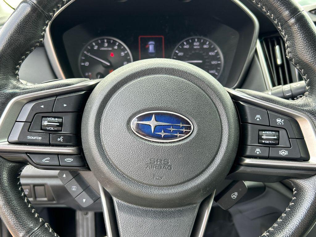 used 2022 Subaru Outback car, priced at $26,287