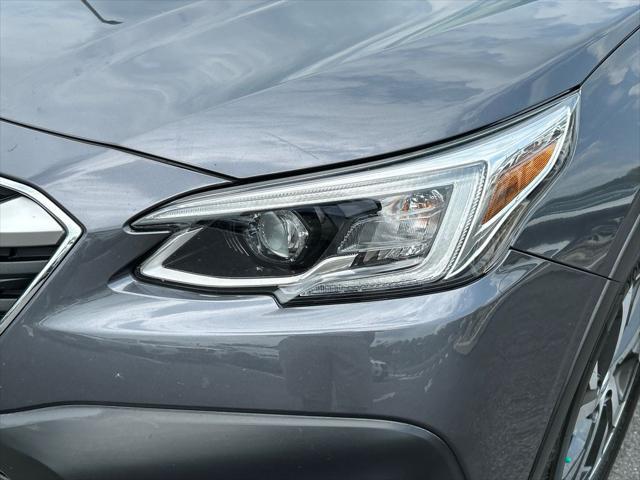 used 2022 Subaru Outback car, priced at $26,287