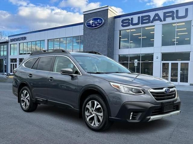 used 2022 Subaru Outback car, priced at $26,287