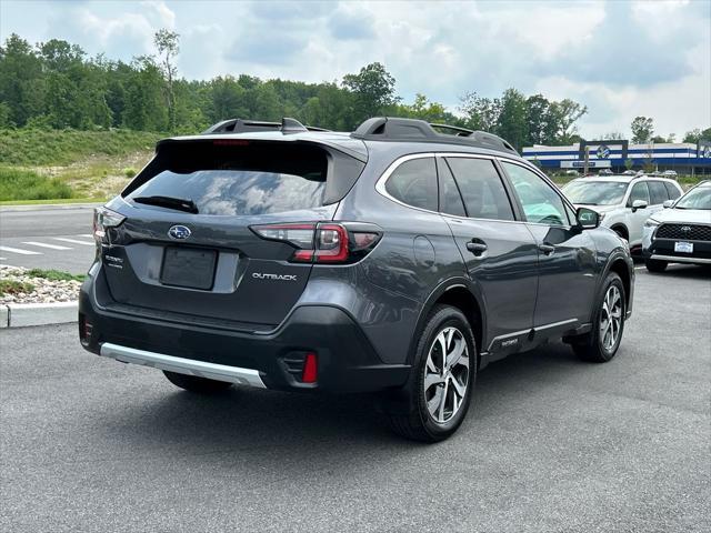 used 2022 Subaru Outback car, priced at $26,287