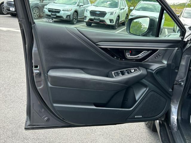 used 2022 Subaru Outback car, priced at $26,287