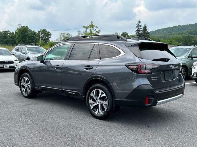 used 2022 Subaru Outback car, priced at $26,287