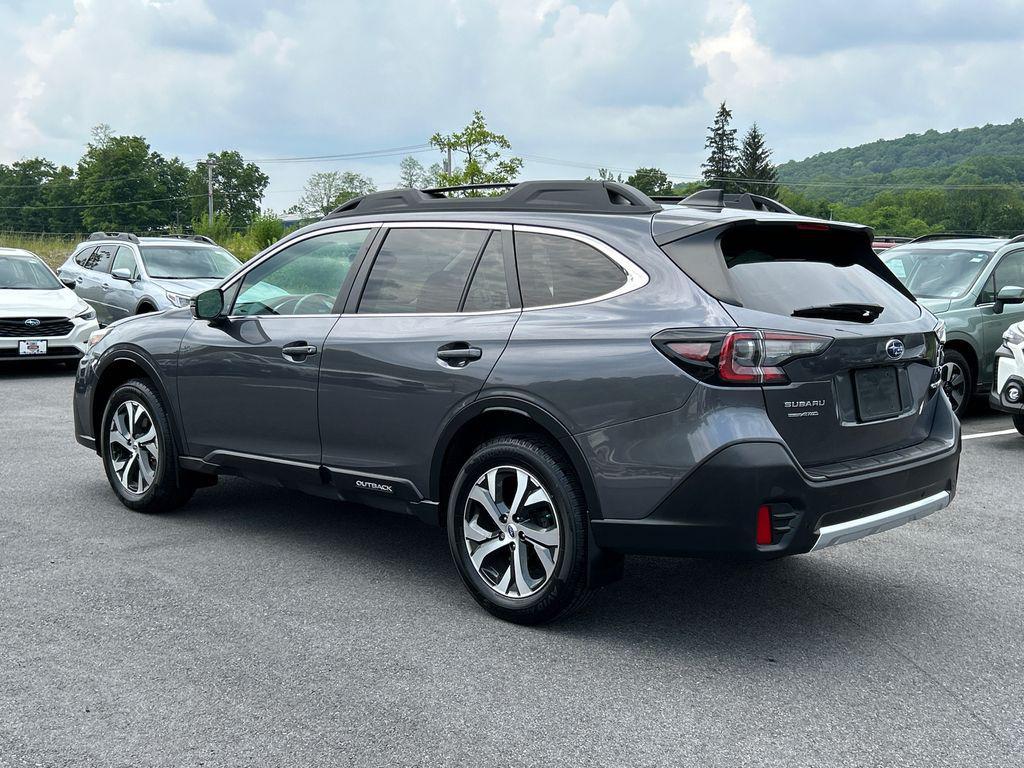 used 2022 Subaru Outback car, priced at $26,287