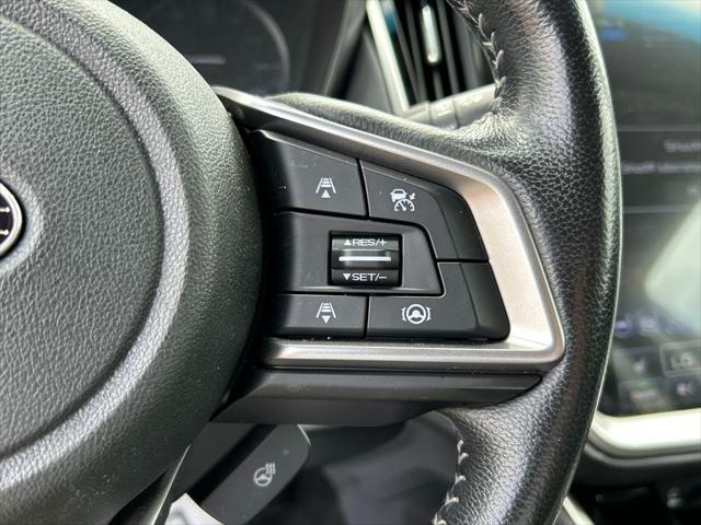 used 2022 Subaru Outback car, priced at $26,287