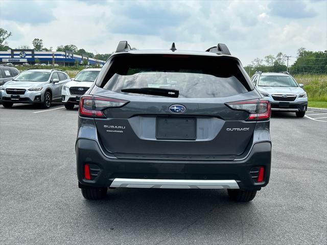 used 2022 Subaru Outback car, priced at $26,287