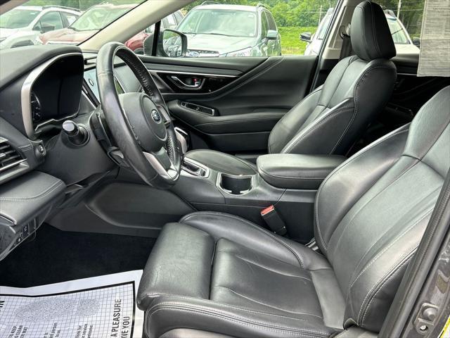 used 2022 Subaru Outback car, priced at $26,287