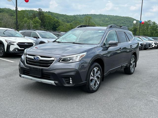used 2022 Subaru Outback car, priced at $26,287