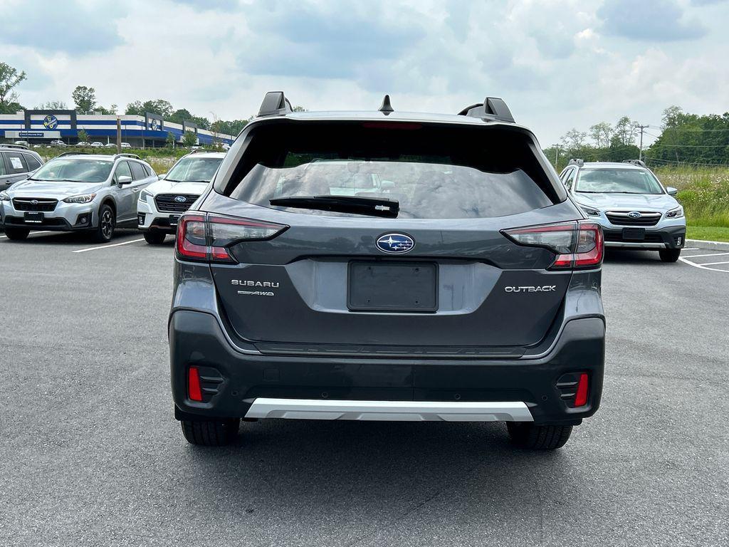 used 2022 Subaru Outback car, priced at $26,287