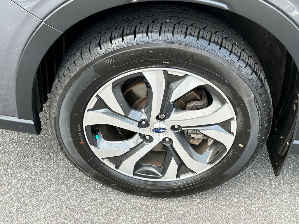used 2022 Subaru Outback car, priced at $26,287
