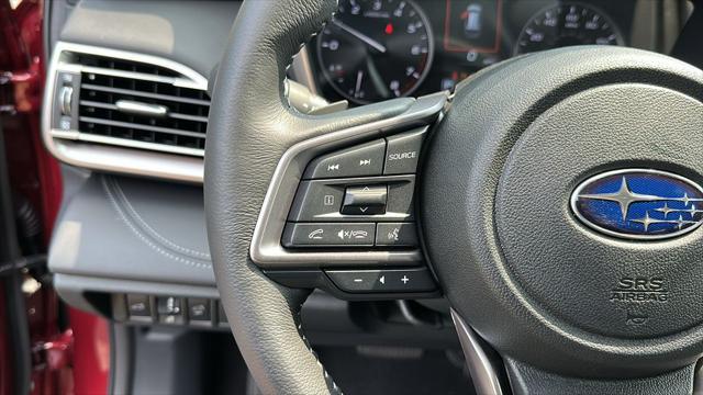 new 2025 Subaru Outback car, priced at $42,665