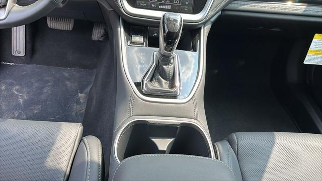 new 2025 Subaru Outback car, priced at $42,665