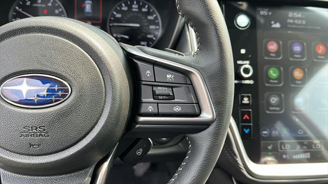 new 2025 Subaru Outback car, priced at $42,665