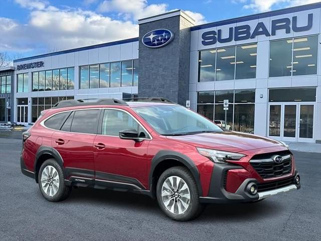 new 2025 Subaru Outback car, priced at $42,665