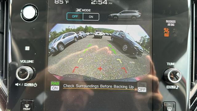 new 2025 Subaru Outback car, priced at $42,665