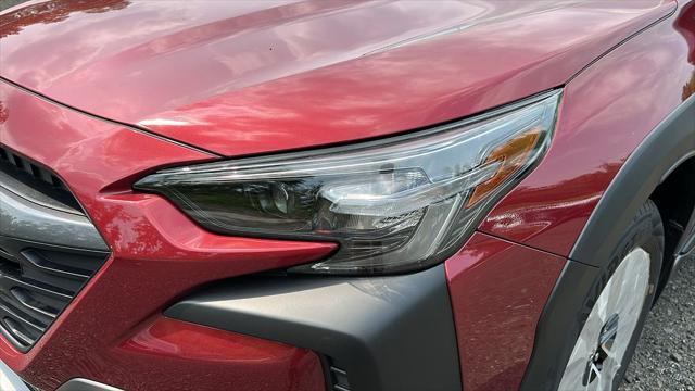 new 2025 Subaru Outback car, priced at $42,665