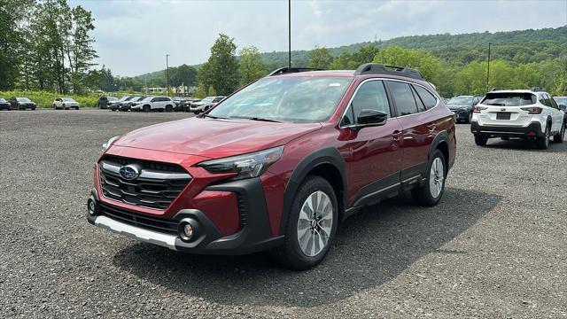 new 2025 Subaru Outback car, priced at $42,665