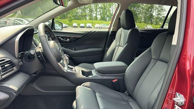 new 2025 Subaru Outback car, priced at $42,665