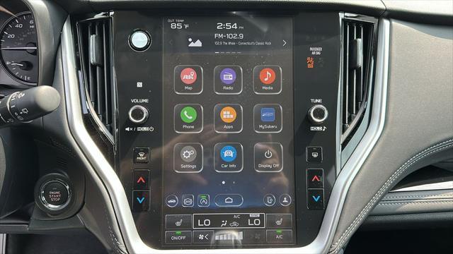 new 2025 Subaru Outback car, priced at $42,665