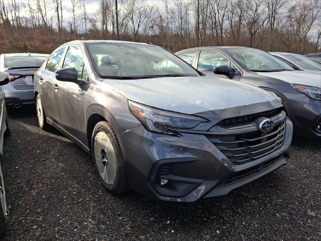 new 2025 Subaru Legacy car, priced at $30,397