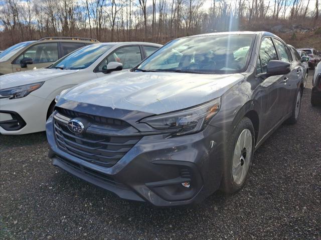 new 2025 Subaru Legacy car, priced at $30,397