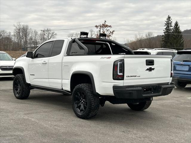 used 2019 Chevrolet Colorado car, priced at $35,886