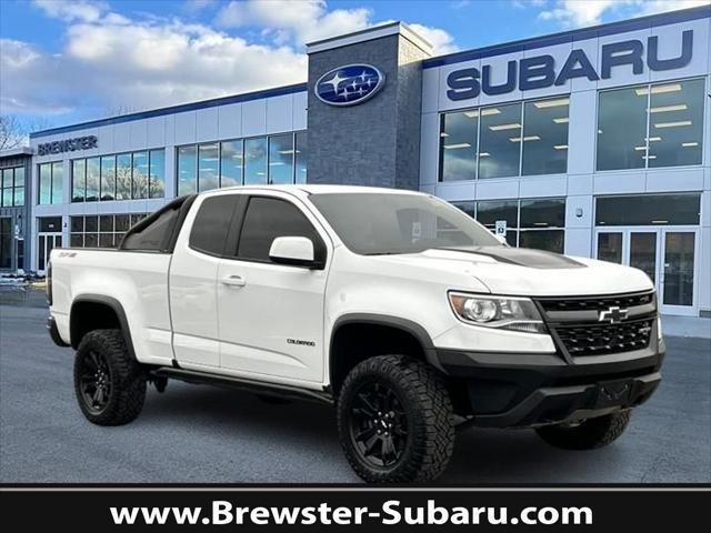 used 2019 Chevrolet Colorado car, priced at $35,886