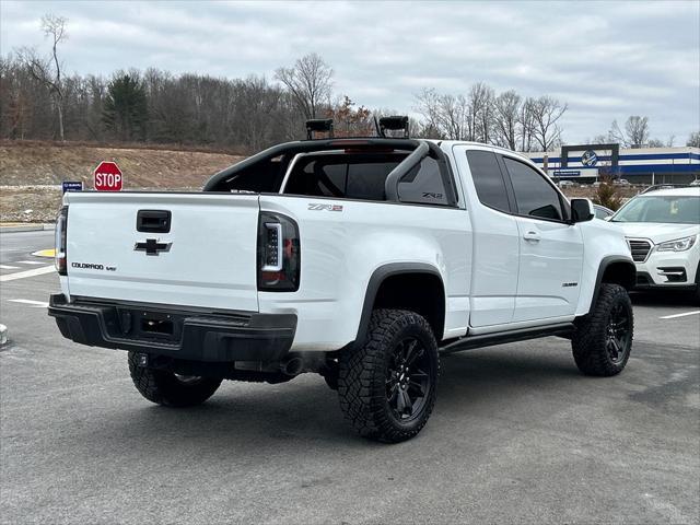 used 2019 Chevrolet Colorado car, priced at $35,886