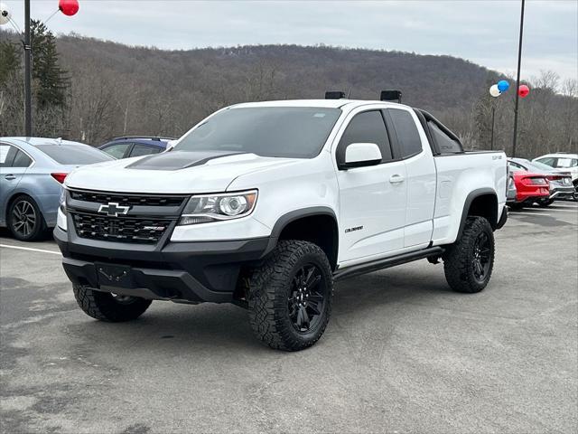 used 2019 Chevrolet Colorado car, priced at $35,886