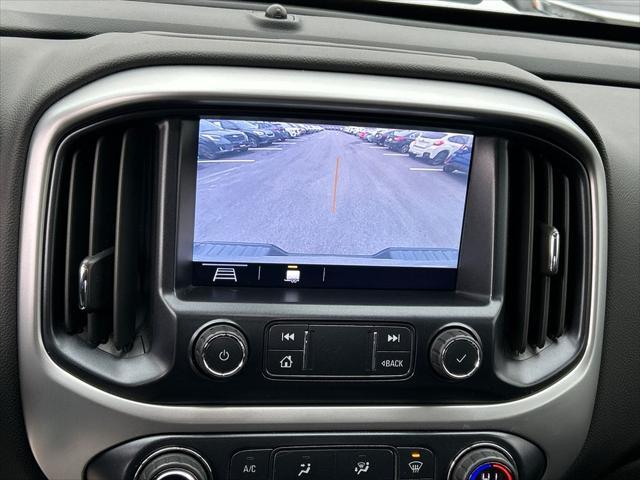 used 2019 Chevrolet Colorado car, priced at $35,886