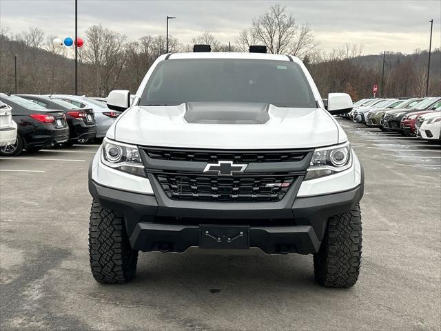 used 2019 Chevrolet Colorado car, priced at $35,886