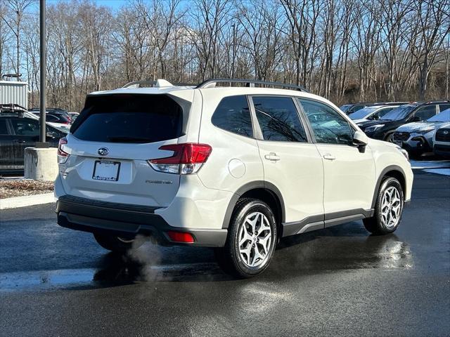 used 2019 Subaru Forester car, priced at $20,886