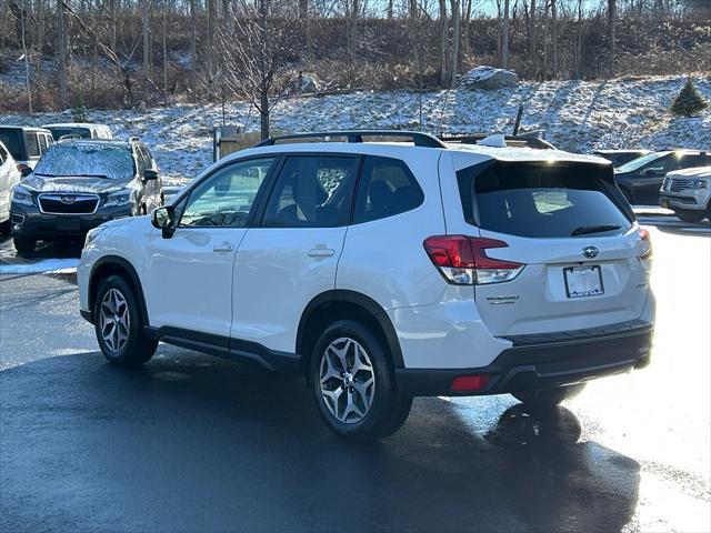 used 2019 Subaru Forester car, priced at $20,886