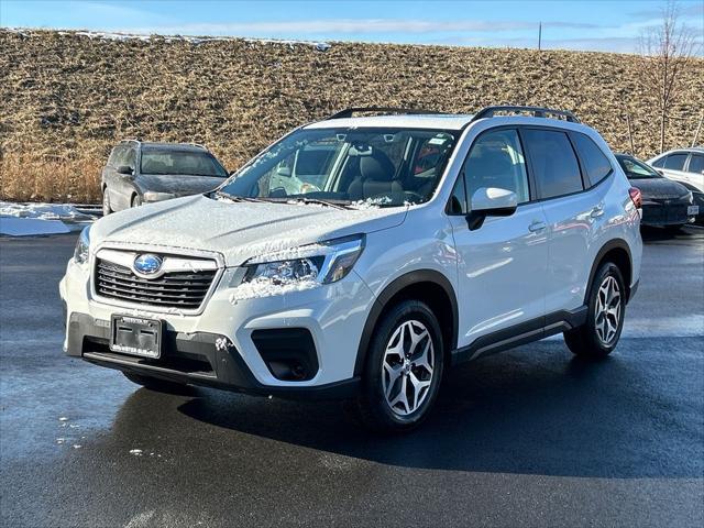 used 2019 Subaru Forester car, priced at $20,886