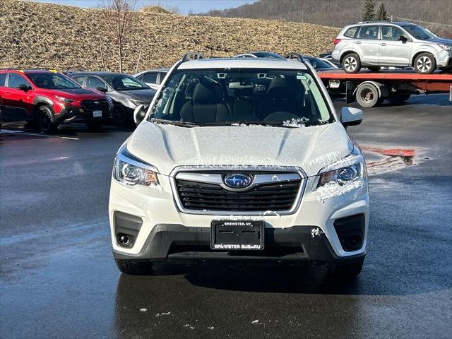 used 2019 Subaru Forester car, priced at $20,886