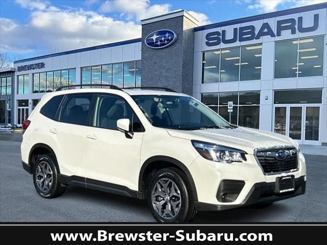 used 2019 Subaru Forester car, priced at $20,886