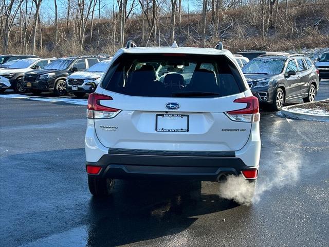 used 2019 Subaru Forester car, priced at $20,886