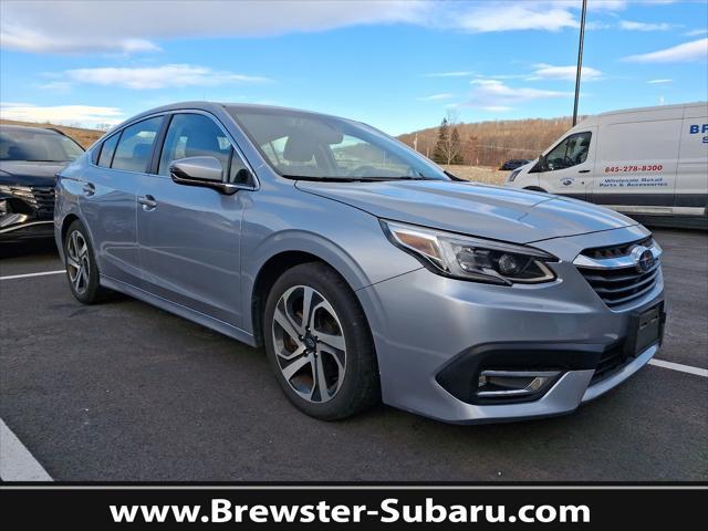 used 2022 Subaru Legacy car, priced at $23,886