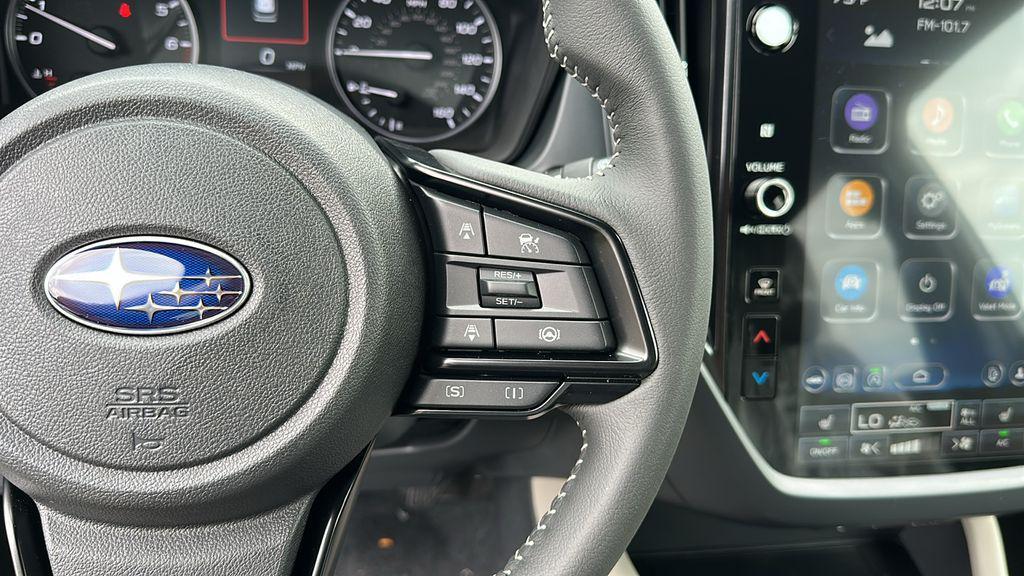 new 2025 Subaru Forester car, priced at $37,225