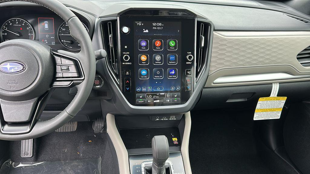 new 2025 Subaru Forester car, priced at $37,225