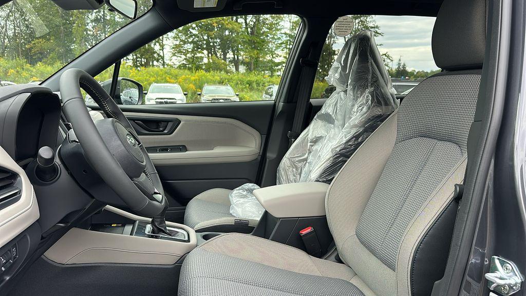 new 2025 Subaru Forester car, priced at $37,225
