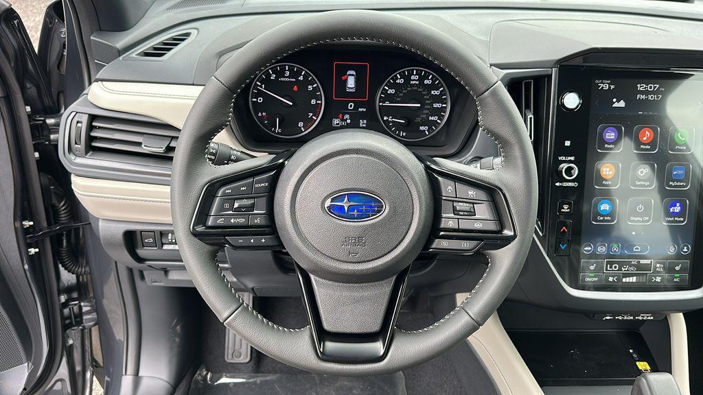 new 2025 Subaru Forester car, priced at $37,225